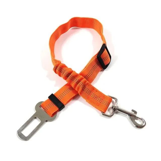 LOUIS SAFETY – Harnais de sécurité réglable pour chiens en voiture