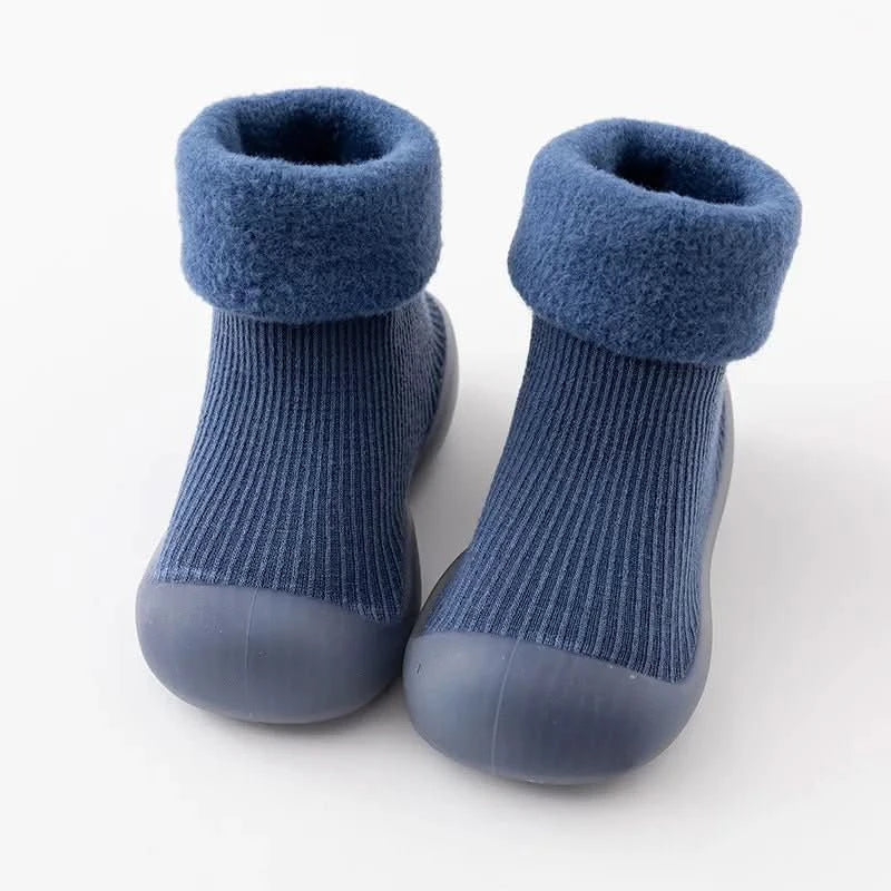 TinySteps GripSocks – chaussettes chaussures antidérapantes pour tout-petits