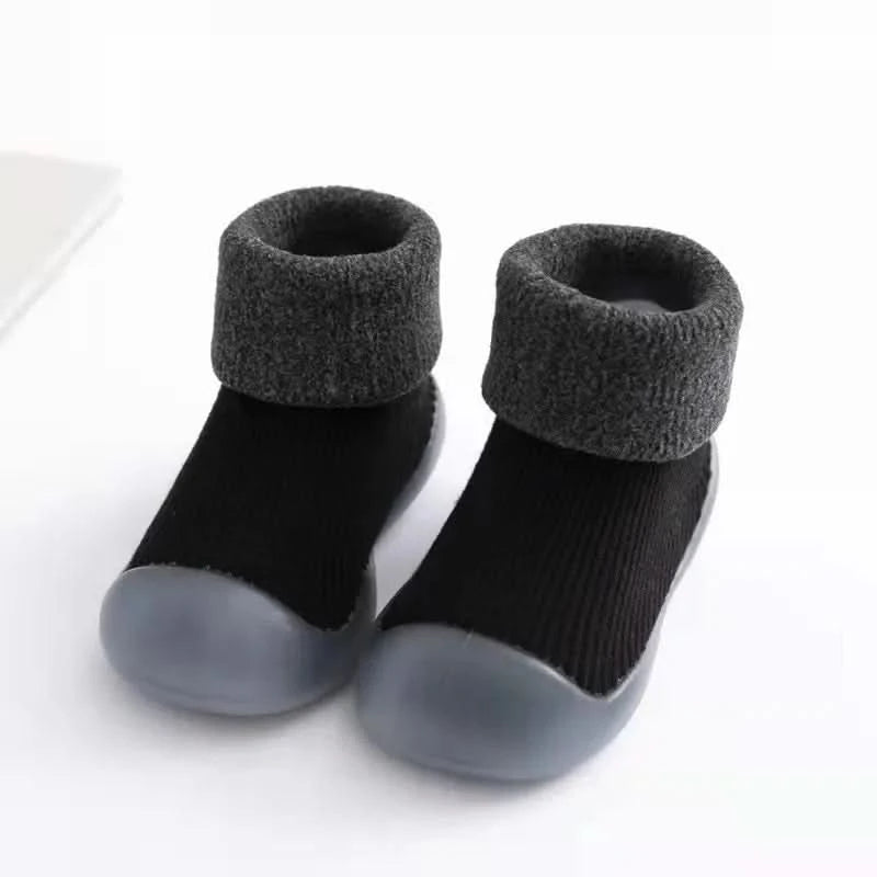 TinySteps GripSocks – chaussettes chaussures antidérapantes pour tout-petits