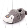 SnugPaws Slippers – Warme Babyhausschuhe mit rutschfester Sohle