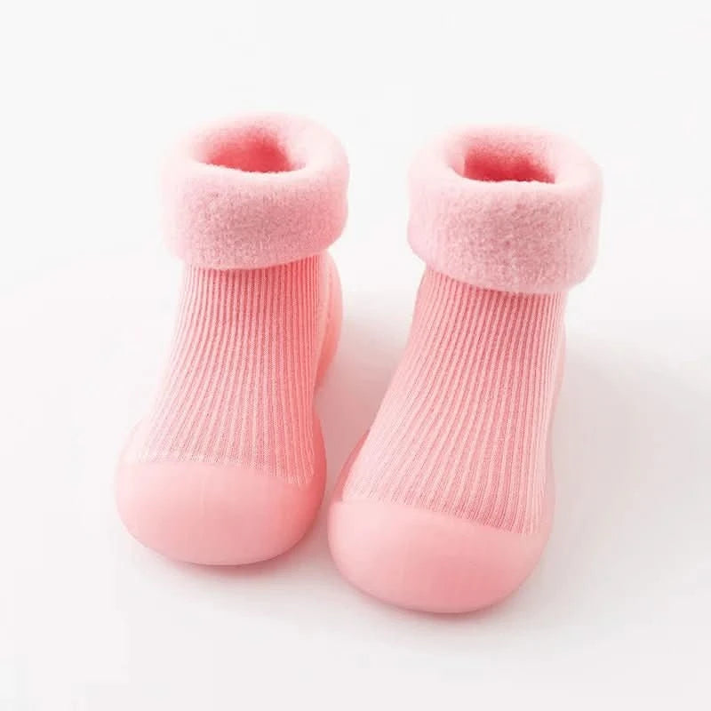 TinySteps GripSocks – chaussettes chaussures antidérapantes pour tout-petits