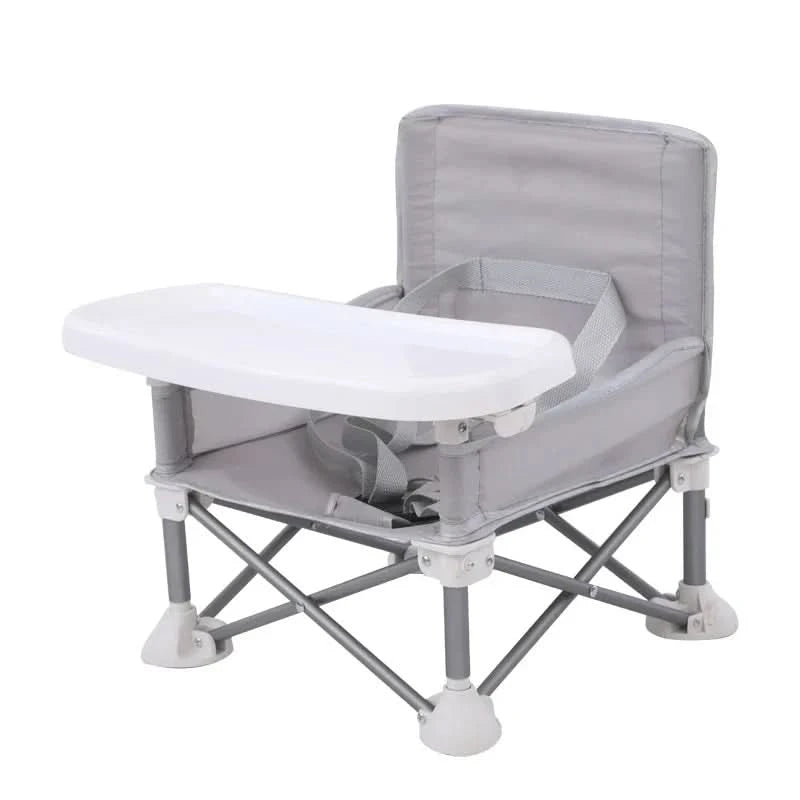 BabyGo Seat – Tragbarer Hochstuhl für sicheres Sitzen unterwegs