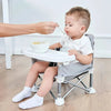 BabyGo Seat – Tragbarer Hochstuhl für sicheres Sitzen unterwegs