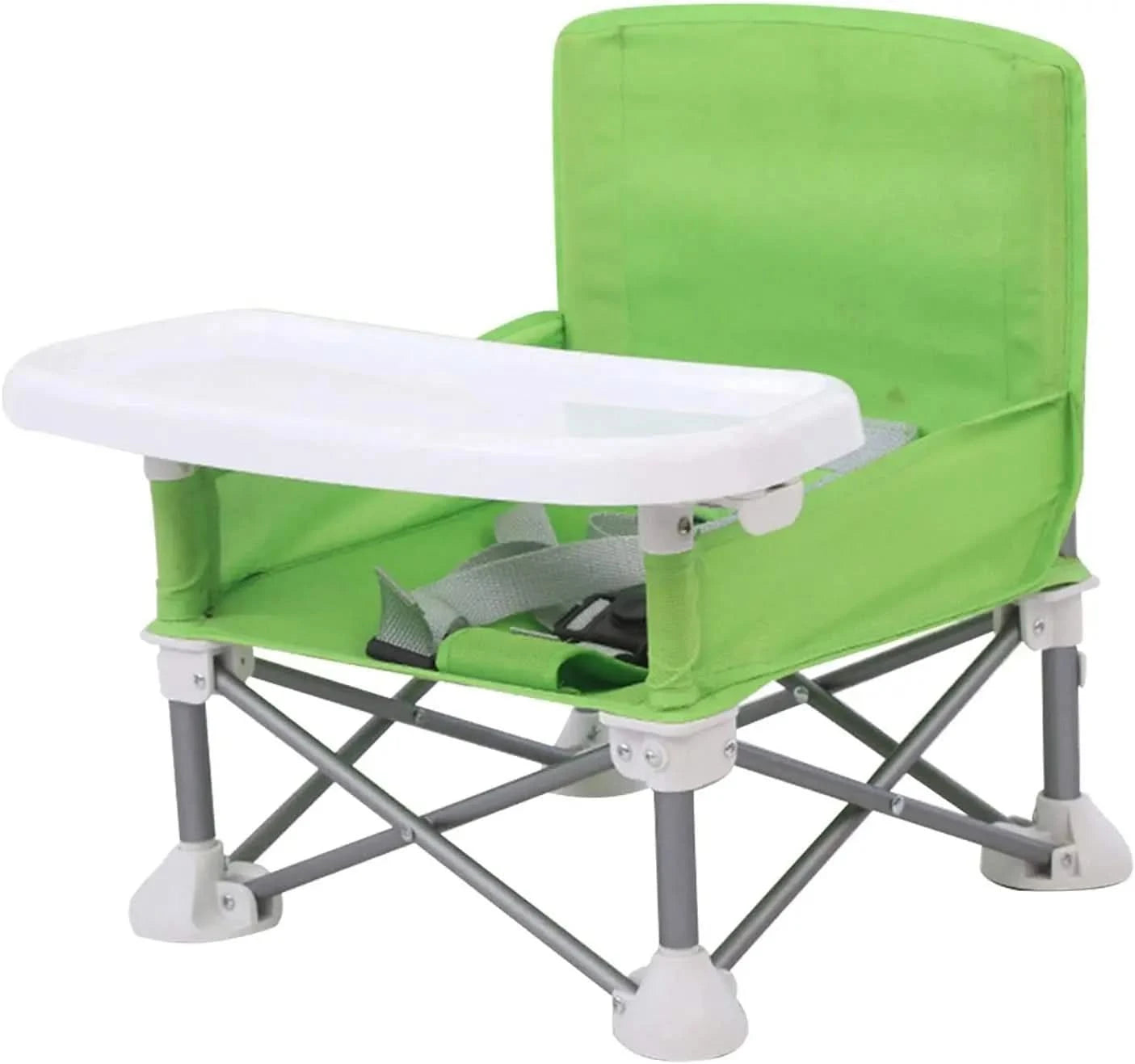BabyGo Seat – Tragbarer Hochstuhl für sicheres Sitzen unterwegs