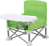 BabyGo Seat – Tragbarer Hochstuhl für sicheres Sitzen unterwegs
