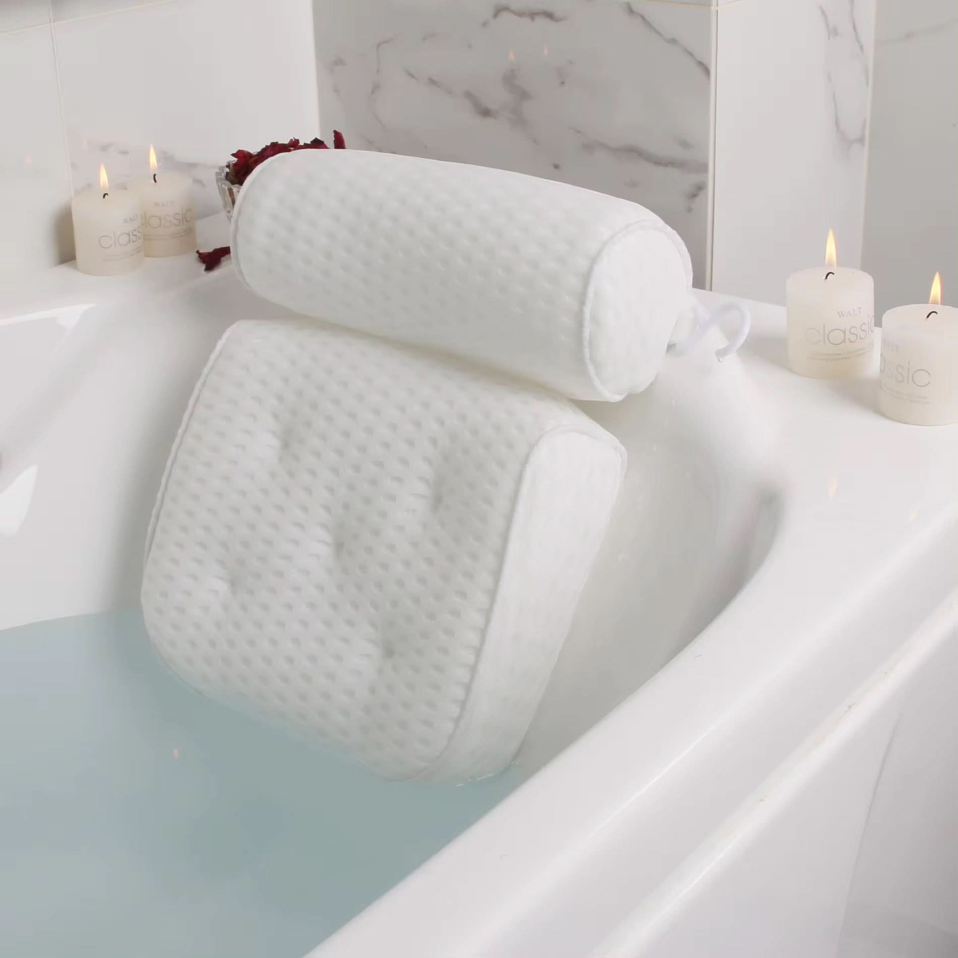 ErgoRelax Badekissen – Ergonomisch & Komfortabel für ein luxuriöses Badeerlebnis-3