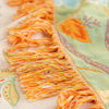 EMARA - Bequeme Boho Decke