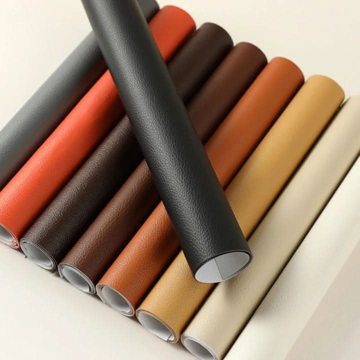 RestiLeder – Patchs en cuir autocollants pour réparations faciles