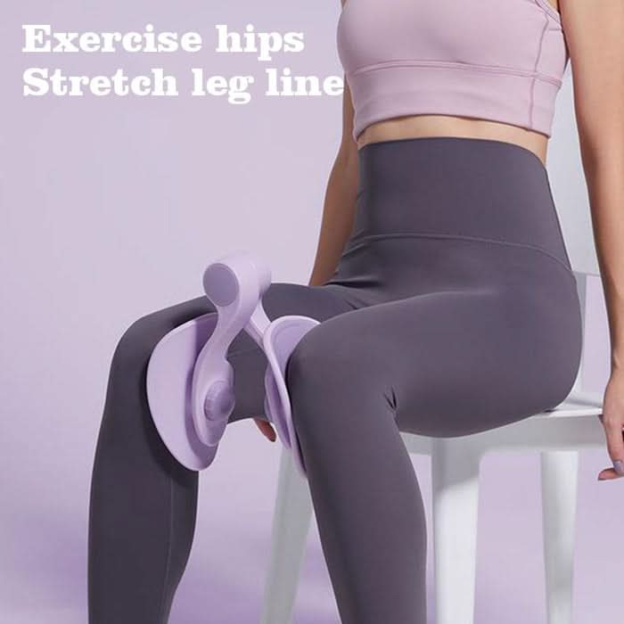 FitFlex Hüft- & Beckenbodentrainer – Kompakt, rutschfest & ideal für jedes Fitnesslevel-6