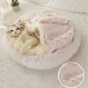 LETTO DI LUSSO PER COPPIE DI ANIMALI DOMESTICI – Morbido letto per animali con protezione completa e comfort