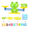 MathMagic – Montessori Waage für Kinder – Spielerisches Mathelernen