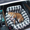 PetComfort - Hunde-Autositzbett für unterwegs