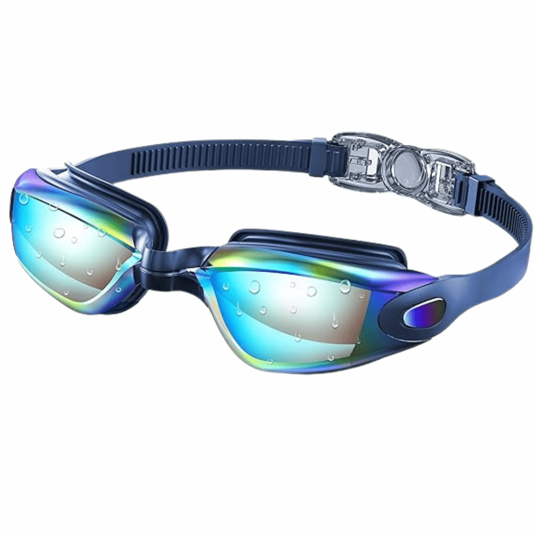 HYDROVUE – Anti-Fog Schwimmbrille für klare Sicht & Komfort