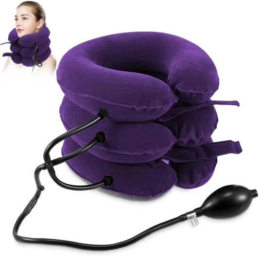 RelaxNeck – Soporte para el cuello para relajación y mejora de la postura
