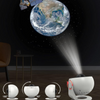 GalaxySky – projecteur HD d'étoiles et de galaxies avec minuterie pour des nuits apaisantes