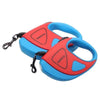 BRIGHTLEASH – Guinzaglio per cani LED con riflettori e meccanismo di retrazione per passeggiate sicure