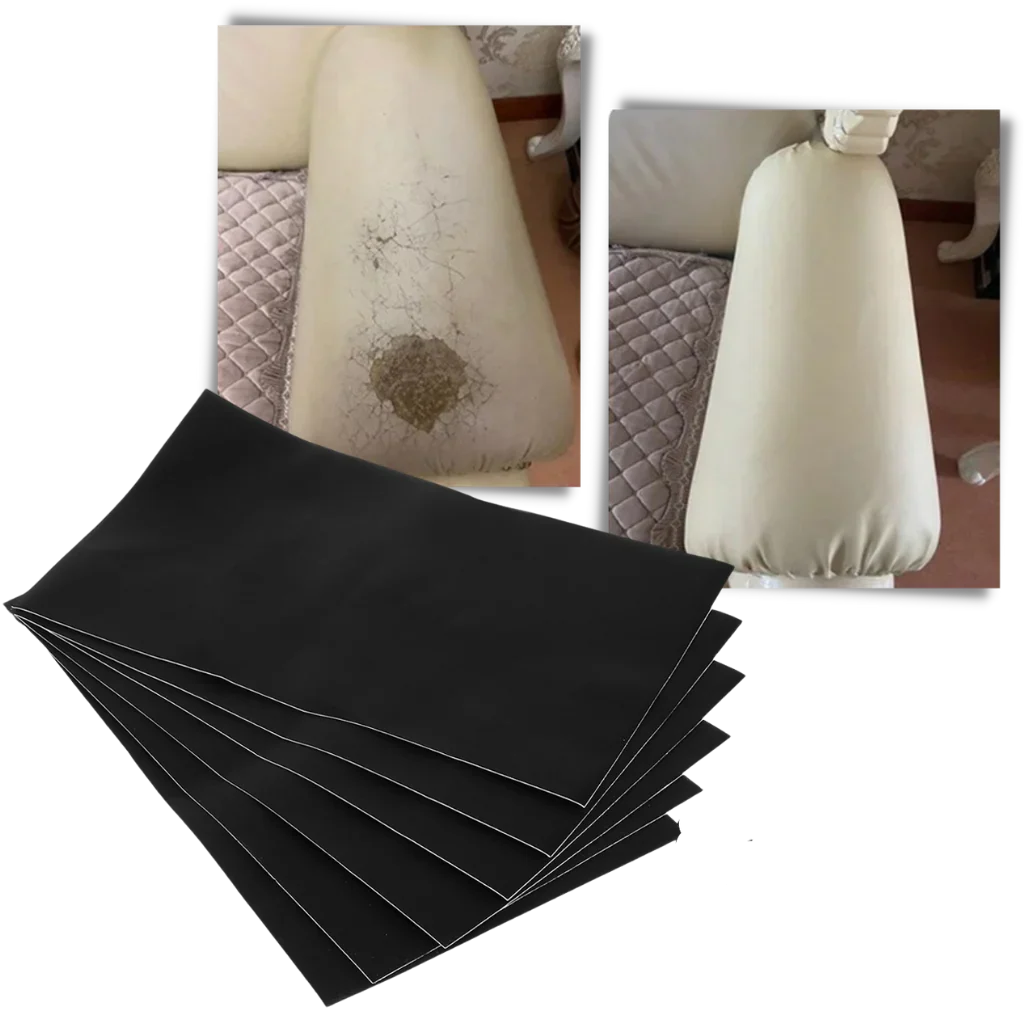 Selbstklebender Reparatur-Patch