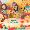 InnoBox – Boîte de rangement Montessori créative pour jeunes explorateurs