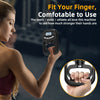 Gripmaster Digital – Dispositivo manual preciso para medir la fuerza de agarre hasta 120 kg