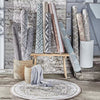 COLOUR CLASH In-/Outdoorteppich Ethno