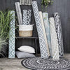 COLOUR CLASH In-/Outdoorteppich Ethno