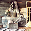 COLOUR CLASH In-/Outdoorteppich Ethno