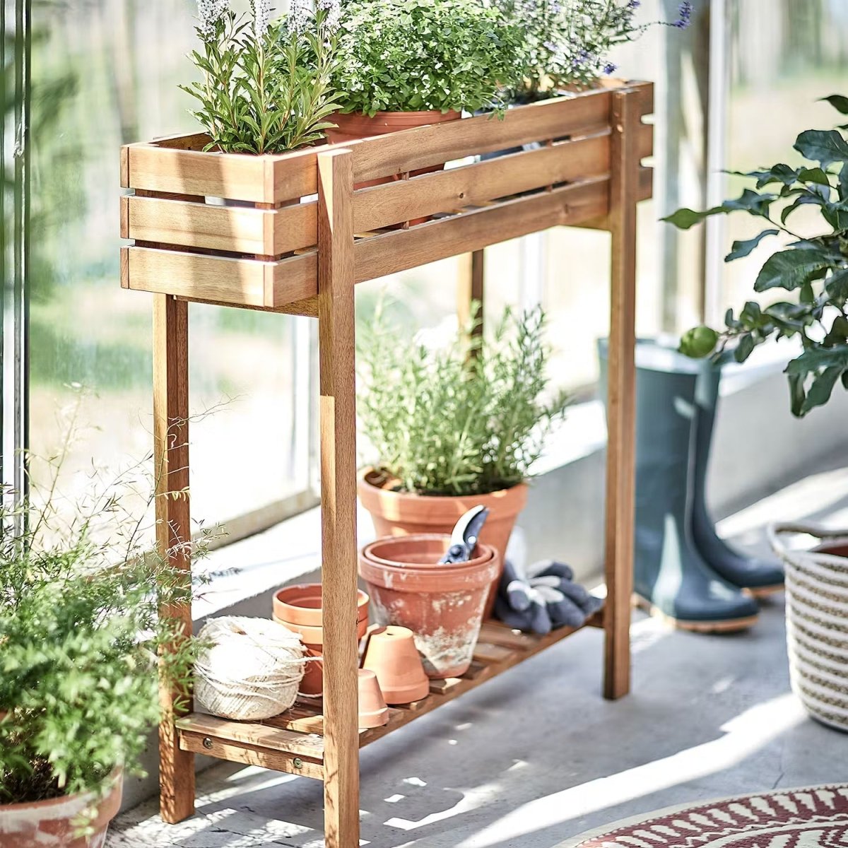 NEW GARDENING Pflanzenkasten
