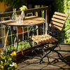 PARKLIFE Wandtisch halbrund