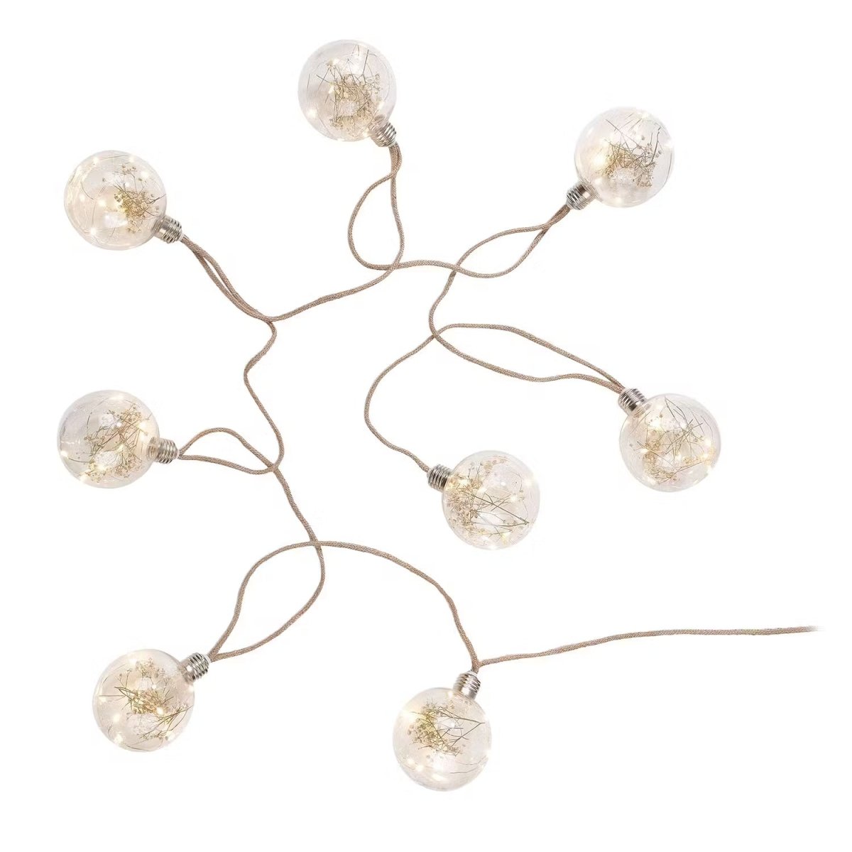 BULB LIGHTS LED-Lichterkette