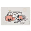 PEANUTS Frühstücksbrettchen Snoopy Bus