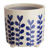 NEW DELFT Blumenübertopf