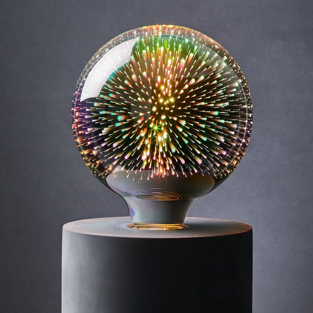 BRIGHT LIGHT LED-Glühlampe Fireworks