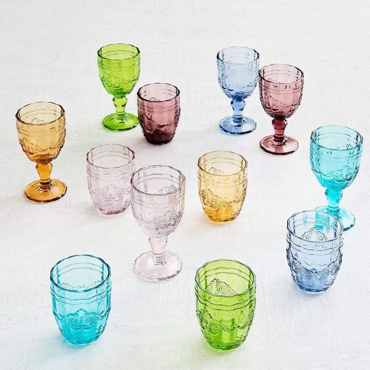 VICTORIAN Weinglas 6er-Set
