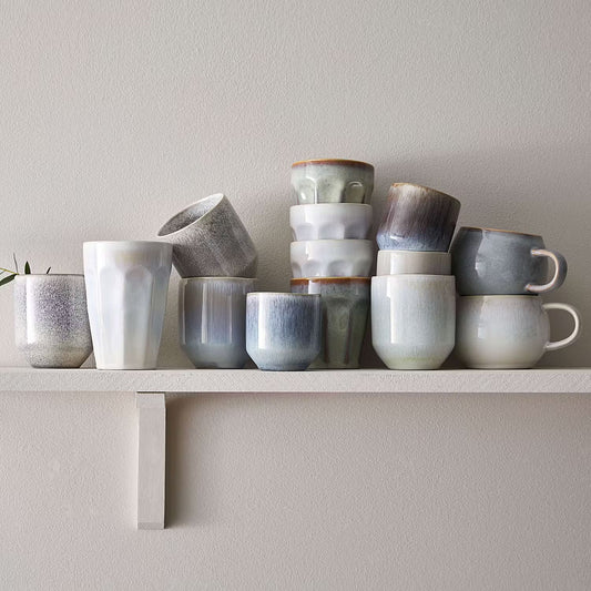 BERGAMO Kaffeetasse 6er-Set