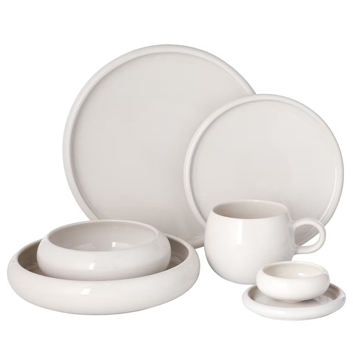 BOOGY Pastateller 2er-Set