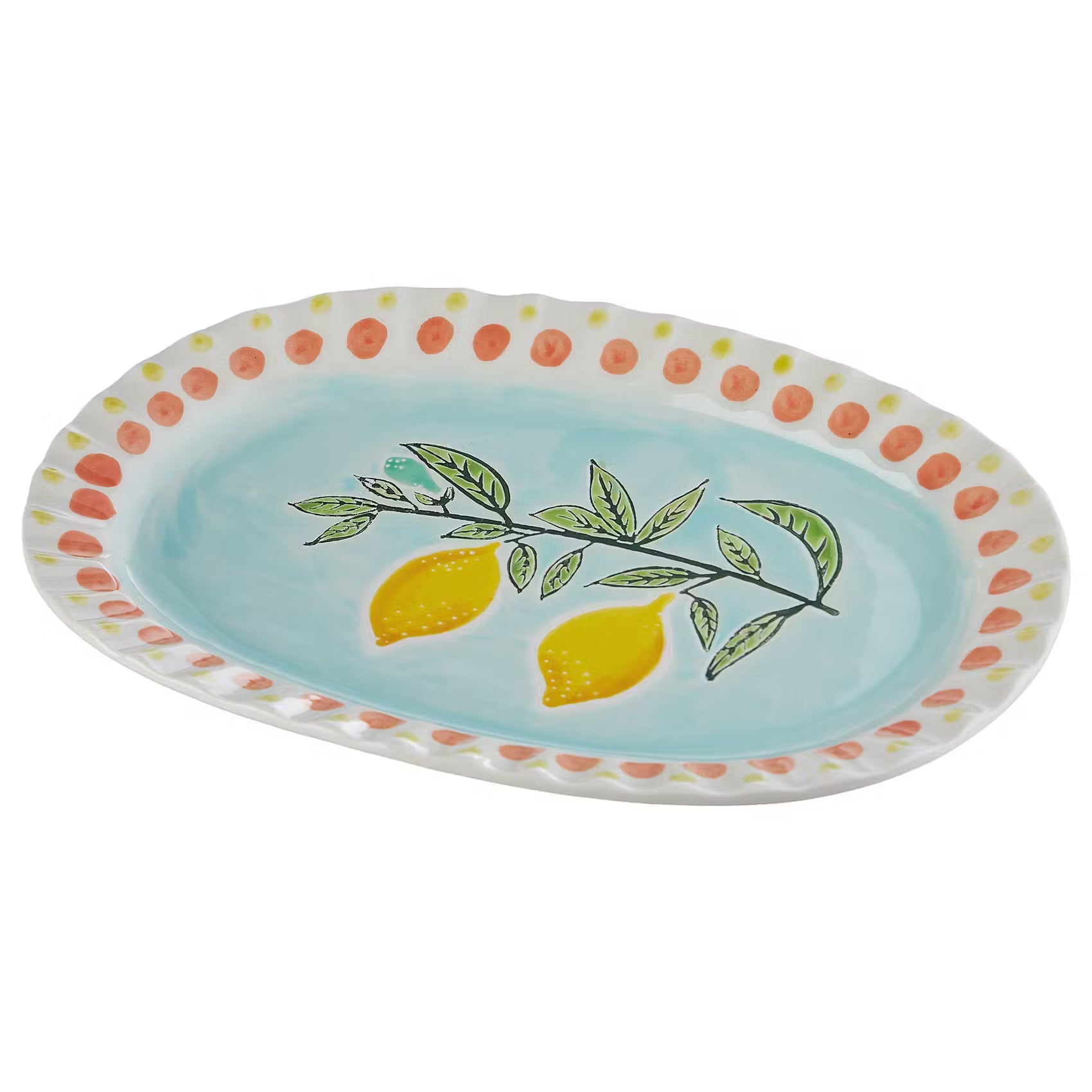LIMONE Servierplatte