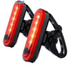 RearSafe – USB Wiederaufladbares Fahrrad Rücklicht für maximale Sicherheit
