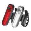 RearSafe – USB Wiederaufladbares Fahrrad Rücklicht für maximale Sicherheit