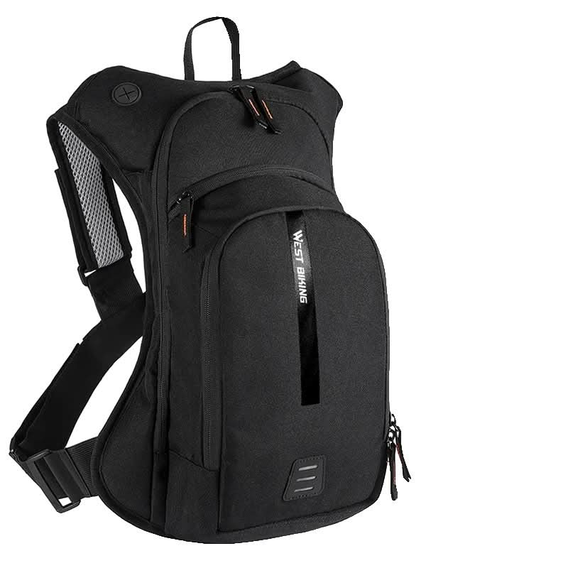 fahrradrucksack trinksystem HydroFlow – Ultraleichter 10L Fahrradrucksack Mit Trinksystem – Wohnish