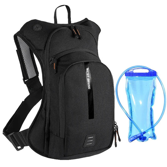 HydroFlow – Sac à dos vélo ultraléger 10L avec système d'hydratation
