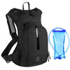 HydroFlow – Sac à dos vélo ultraléger 10L avec système d'hydratation