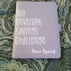 BUDGETWISE – 100 Umschlag Challenge Binder für Familienfinanzen
