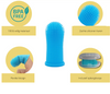 PAWCLEAN PRO – 360° siliconen vinger-tandborstel voor stressvrije tandverzorging bij honden