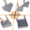 DrawerMate - Organisateur pliable pour sous-vêtements et chaussettes