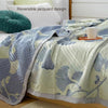 LovelyLeaf - Coperta sottile e compatta