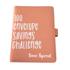 BUDGETWISE – 100 Umschlag Challenge Binder für Familienfinanzen