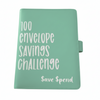 BUDGETWISE – 100 Umschlag Challenge Binder für Familienfinanzen