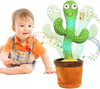 GiggleBloom Cactus – Cactus dansant et chantant pour divertissement des enfants