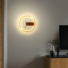 Kiza - Elegante en multifunctionele wandklok