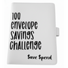 BUDGETWISE – 100 Umschlag Challenge Binder für Familienfinanzen
